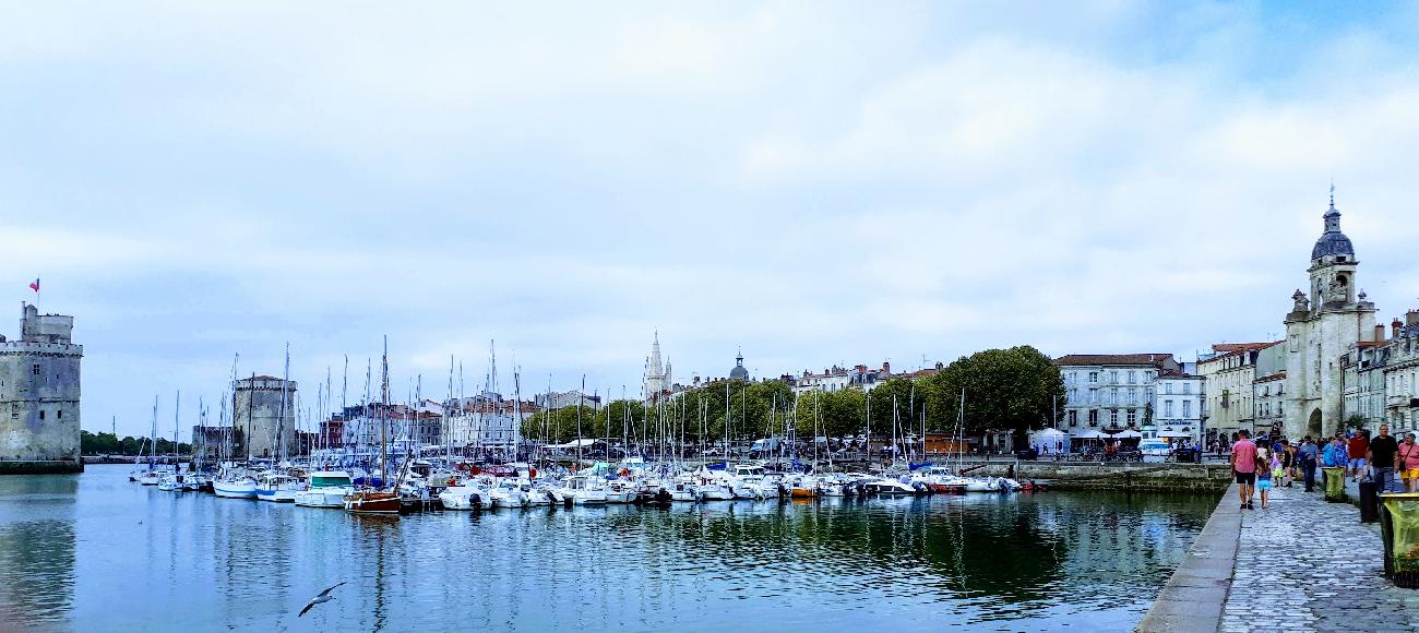 France - La Rochelle